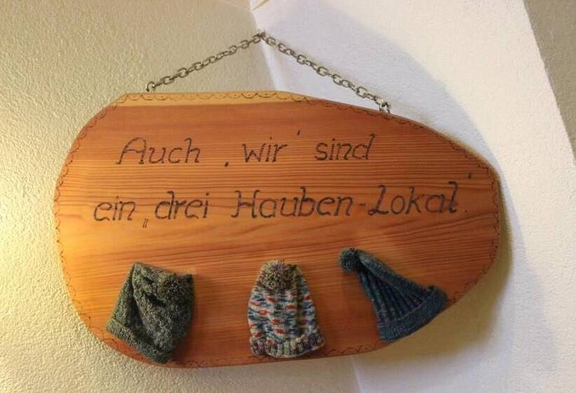 Отель Gasthof Pension Bürger