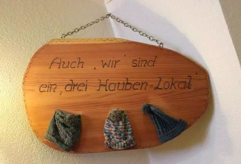 Hotelli Gasthof Pension Bürger