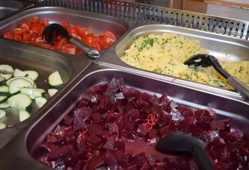 Hotelli Gasthof Pension Bürger