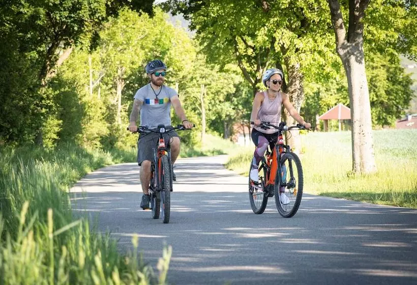 Hotelli Gasthof Zum Bach