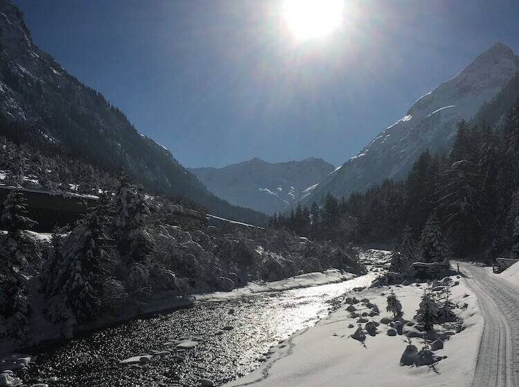 בית מלון כפרי Haus Astoria