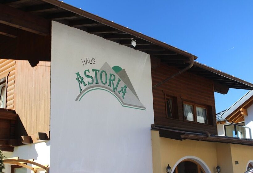 בית מלון כפרי Haus Astoria