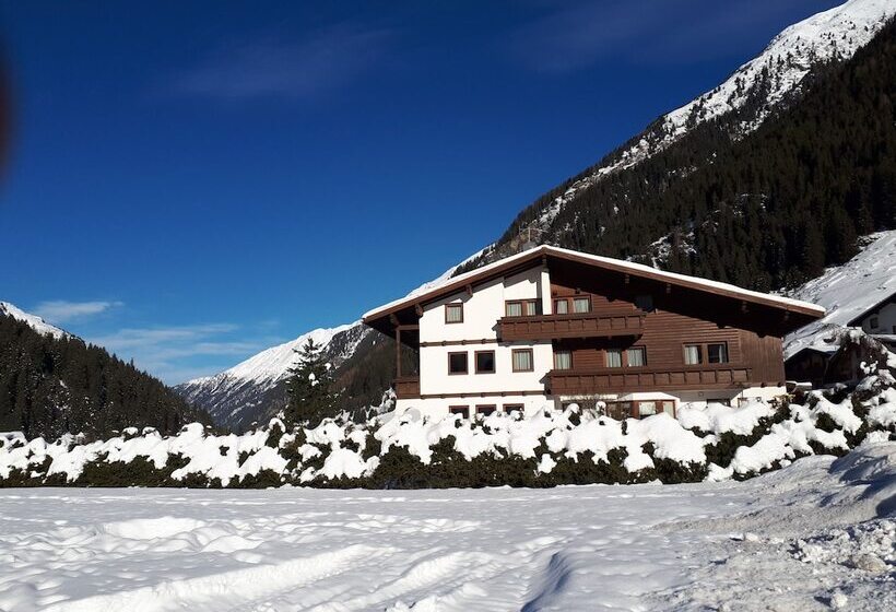 בית מלון כפרי Haus Astoria