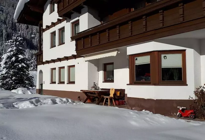 ホテル Haus Astoria