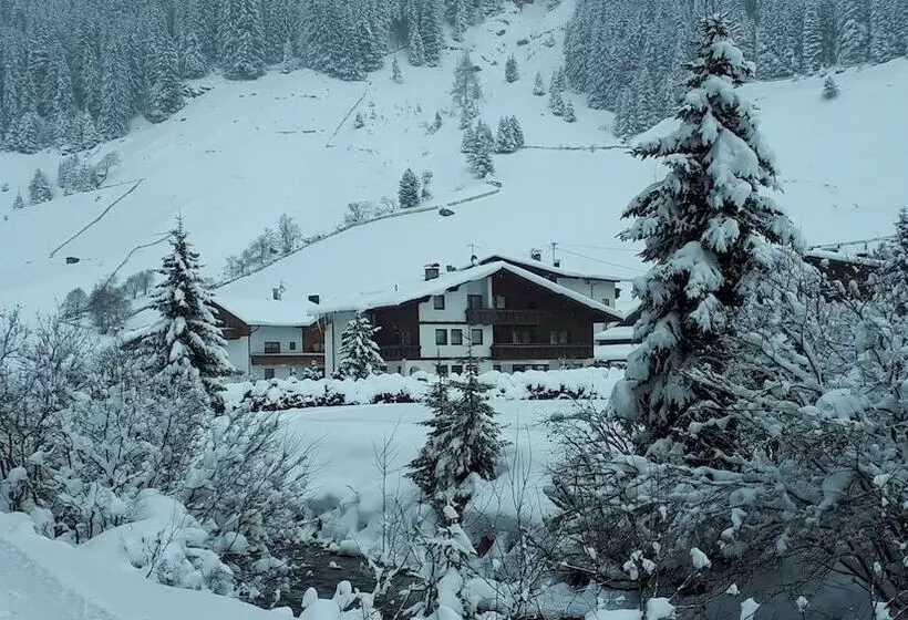 ホテル Haus Astoria