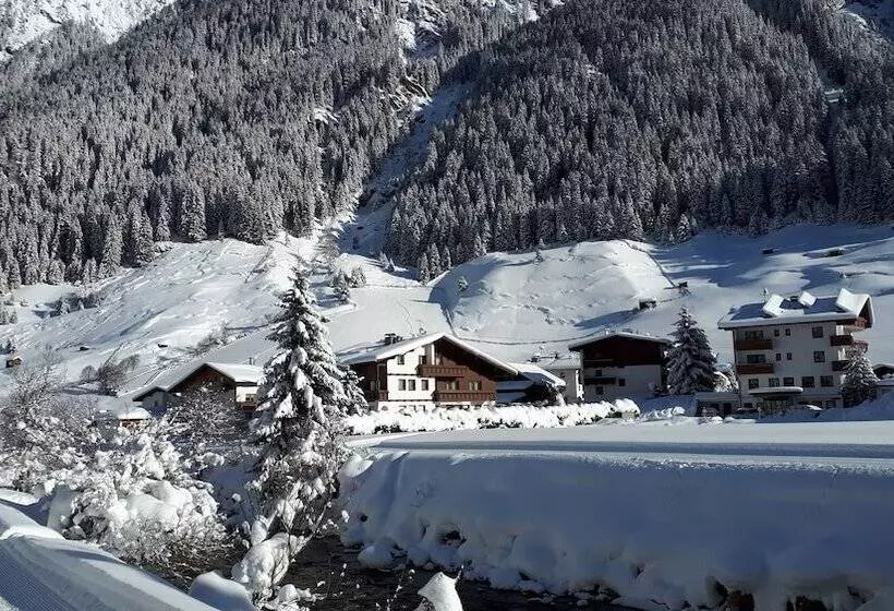 ホテル Haus Astoria