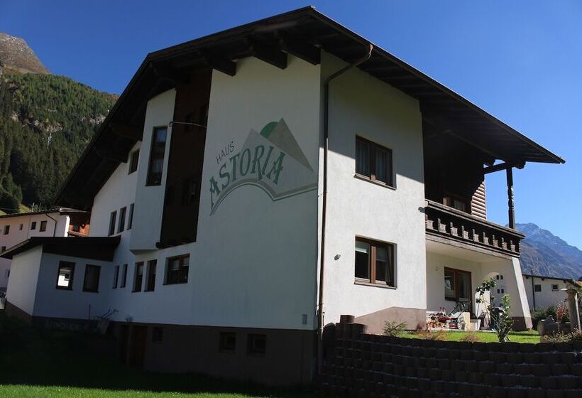 בית מלון כפרי Haus Astoria