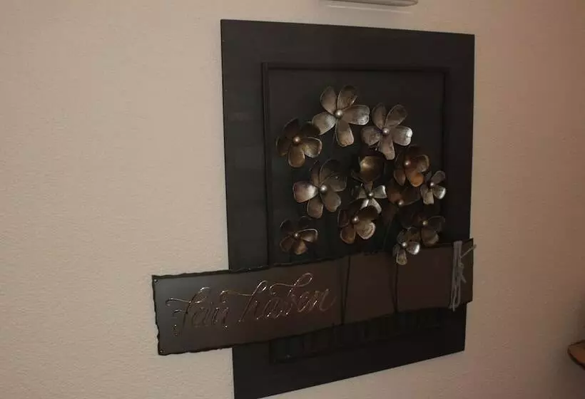 ホテル Haus Astoria