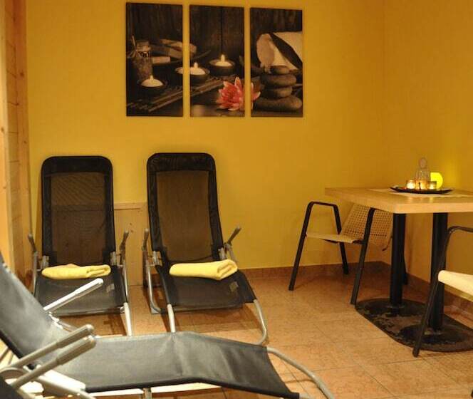 בית מלון כפרי Haus Astoria