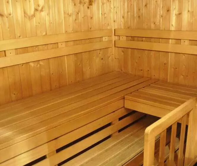 ホテル Haus Astoria