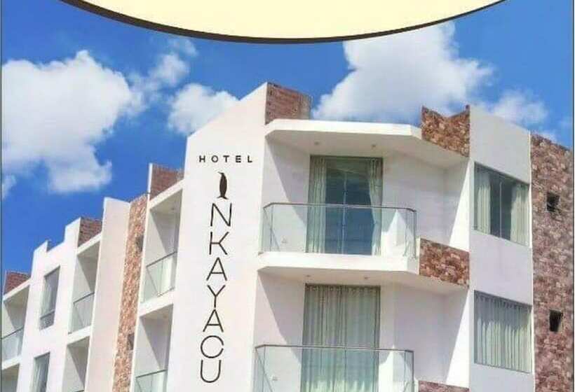 ホテル Inkayacu