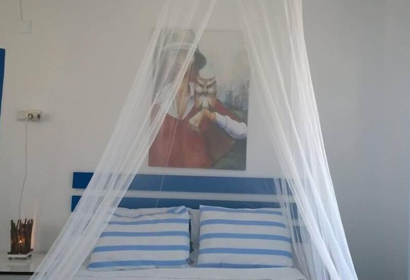 فندق Mavi Beyaz Pansiyon