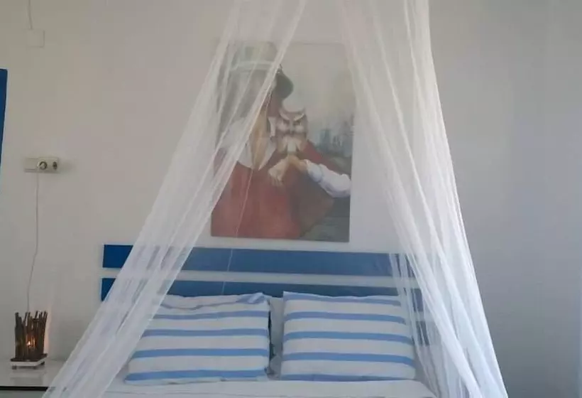 ホテル Mavi Beyaz Pansiyon