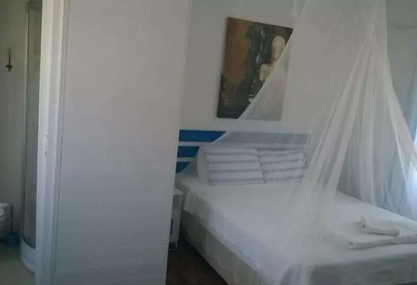 ホテル Mavi Beyaz Pansiyon