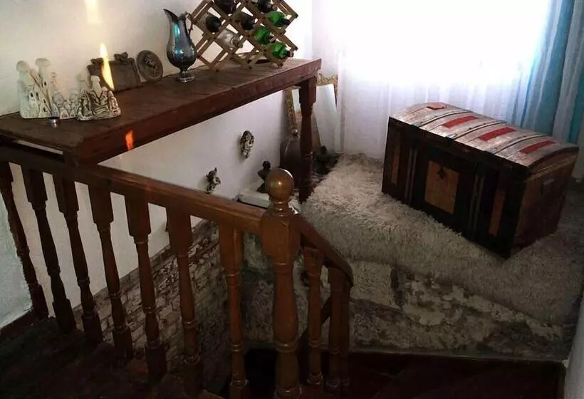 ホテル Mavi Beyaz Pansiyon