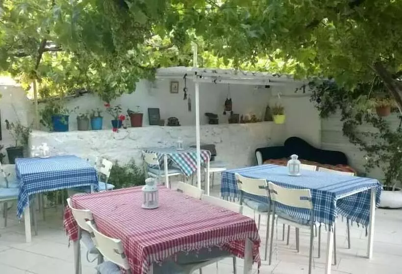 ホテル Mavi Beyaz Pansiyon