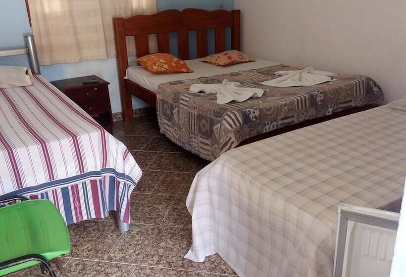 호텔 Pousada Sol Nascente