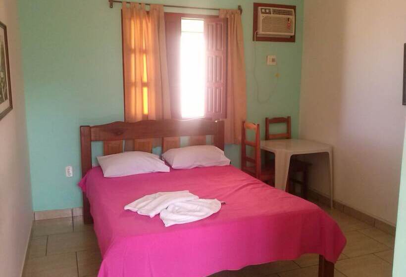 호텔 Pousada Sol Nascente