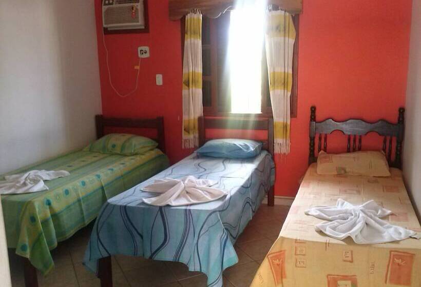 호텔 Pousada Sol Nascente