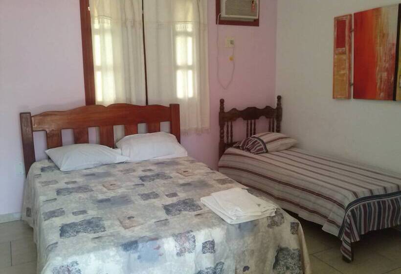 호텔 Pousada Sol Nascente