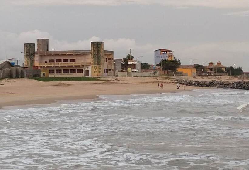 호텔 Pousada Sol Nascente