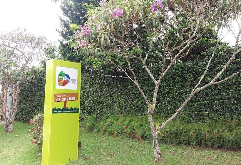 호텔 Pouso Caminho Das Artes