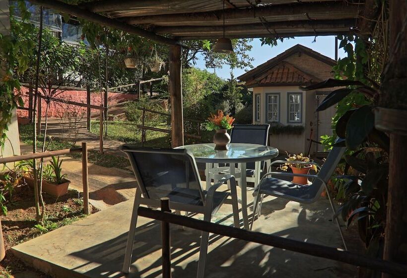 호텔 Pouso Caminho Das Artes