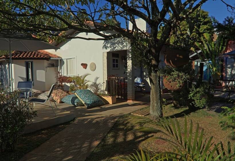 호텔 Pouso Caminho Das Artes