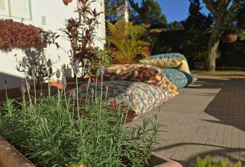 호텔 Pouso Caminho Das Artes