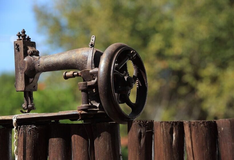 호텔 Pouso Caminho Das Artes