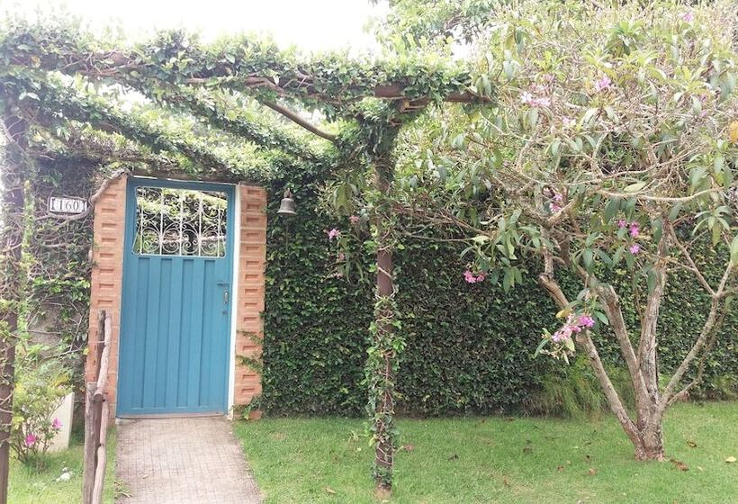 호텔 Pouso Caminho Das Artes