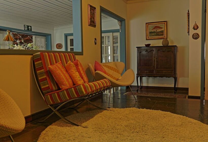 호텔 Pouso Caminho Das Artes