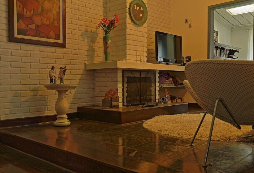 호텔 Pouso Caminho Das Artes