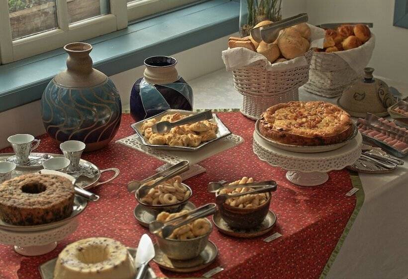 호텔 Pouso Caminho Das Artes