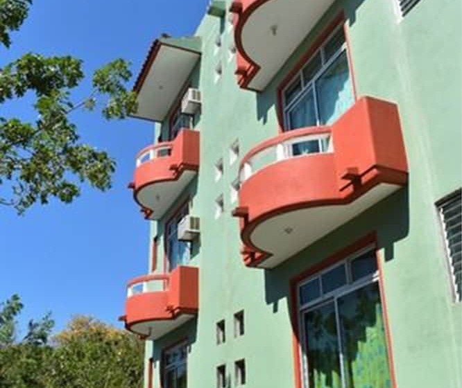 בית מלון כפרי Puerto ángel