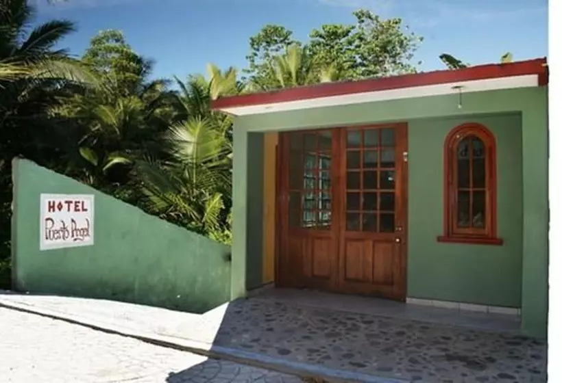 Hotelli Puerto ángel