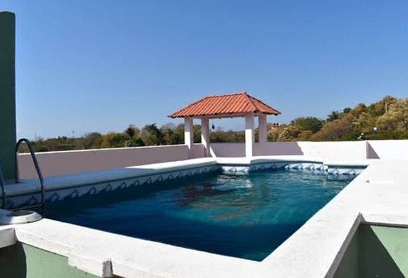 בית מלון כפרי Puerto ángel