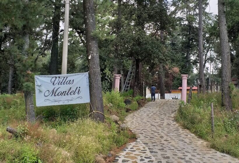 هتل Villa Monteli Suites