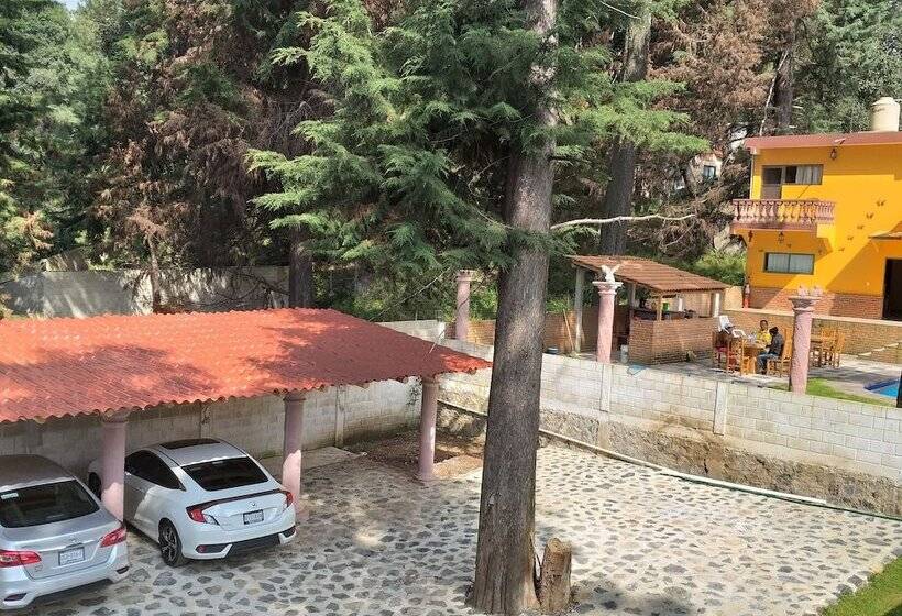 هتل Villa Monteli Suites