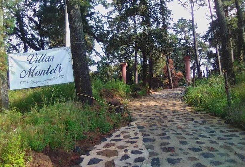 هتل Villa Monteli Suites