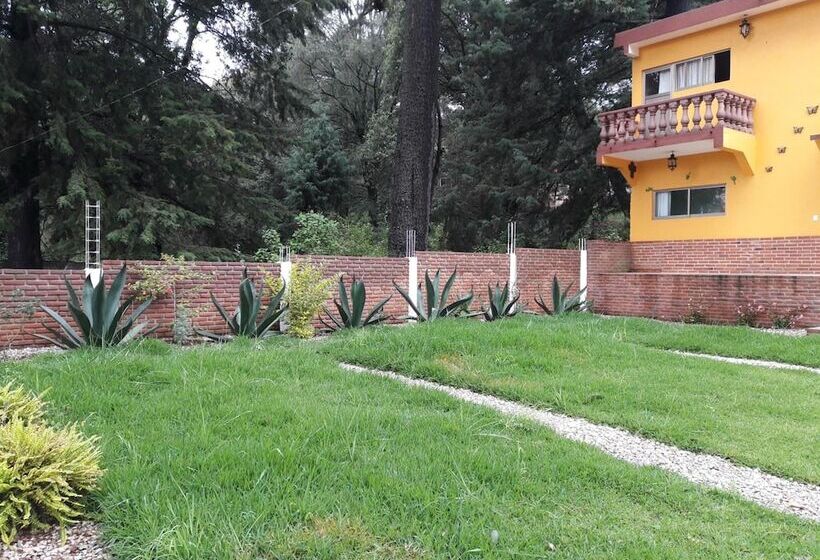 هتل Villa Monteli Suites