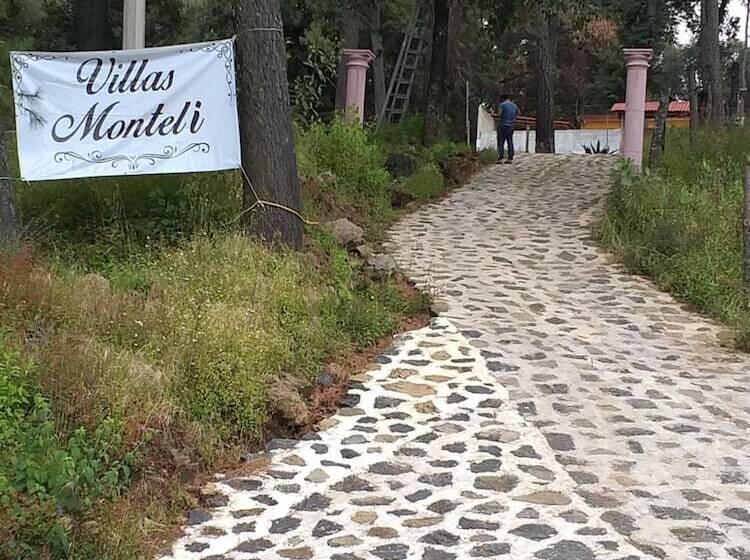 هتل Villa Monteli Suites