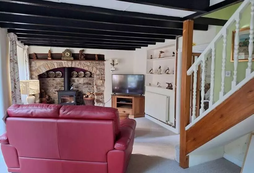 Lane End Cottage
