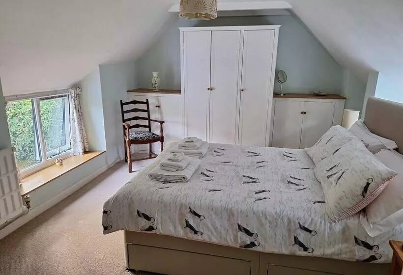Lane End Cottage