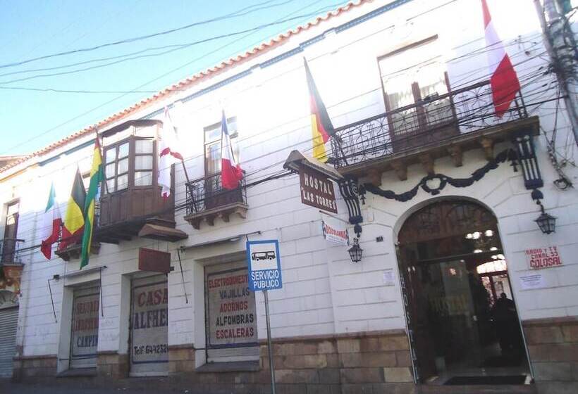 Las Torres Hostal