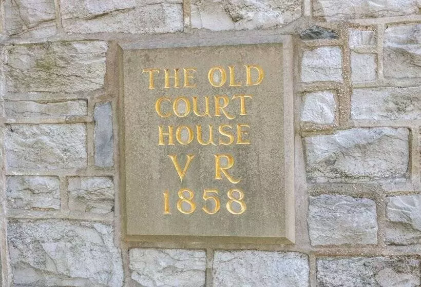 Magistrates Chambers