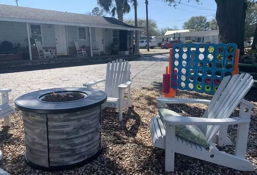 モーテル The Inn At Southport