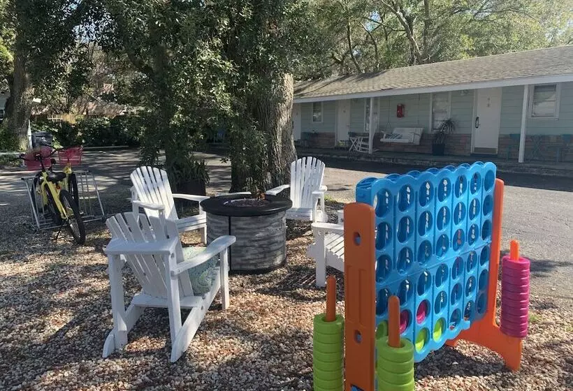 モーテル The Inn At Southport