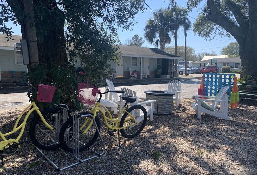 فندق على الطريق The Inn At Southport