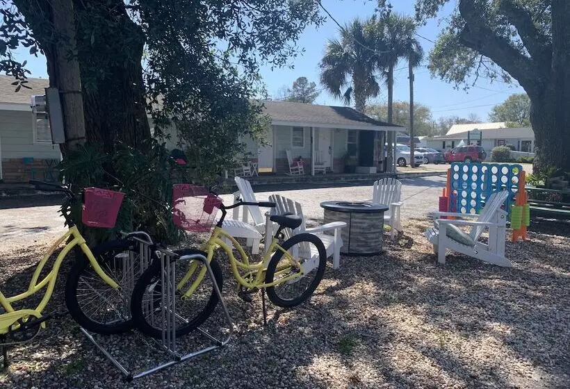 モーテル The Inn At Southport